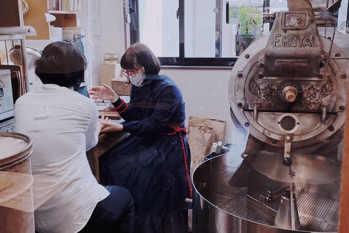 かわもと珈琲部屋